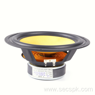 8inch kevlar fiber cone woofer Speaker